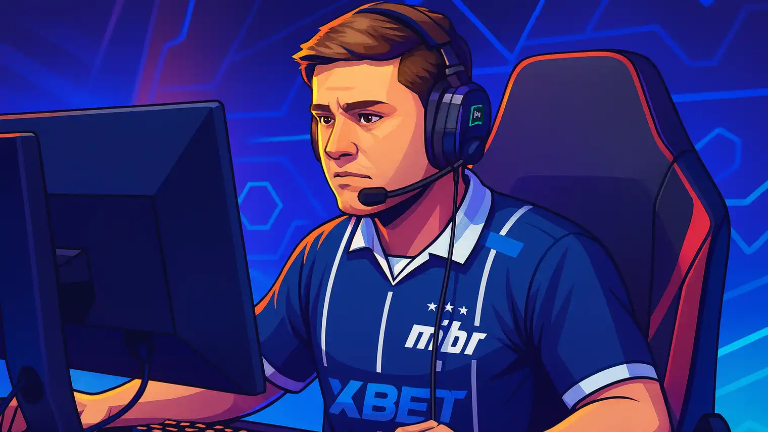 "EXIT": “We’re doing a one-month bootcamp for the Major”